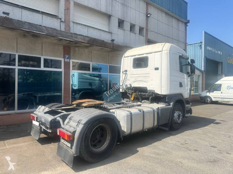 Tracteur Scania