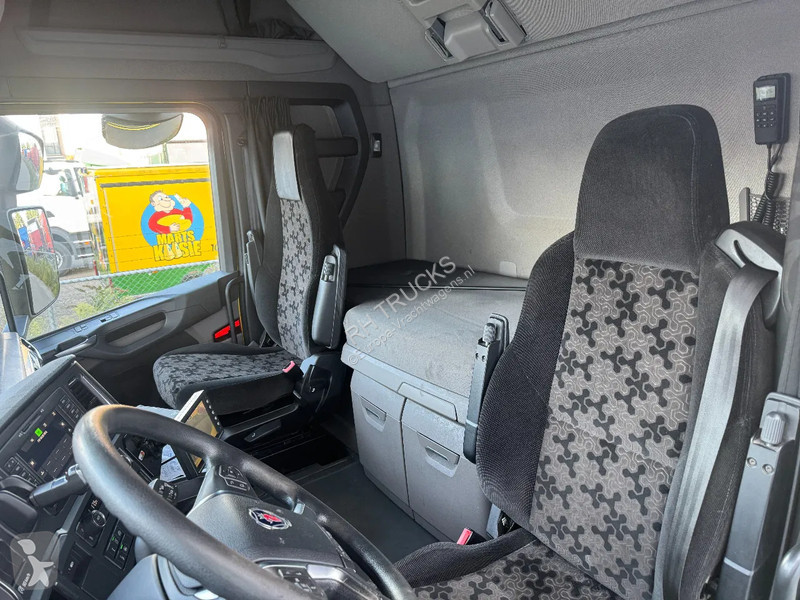 Trekker Scania S450 NGS 4X2 EURO 6 SKIRTS...