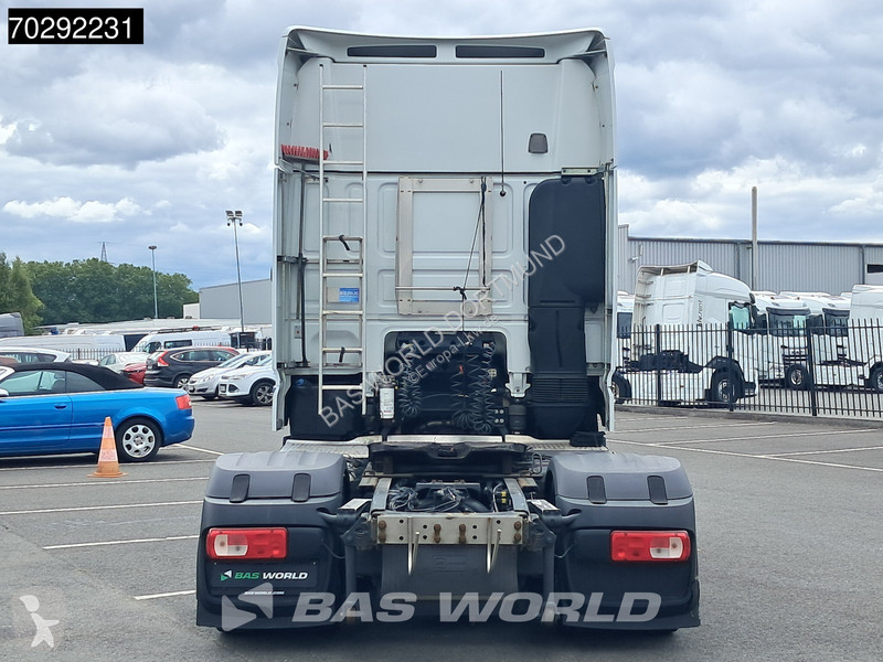Tahač DAF 530 4X2 Mega SSC Retarder ACC Euro 6