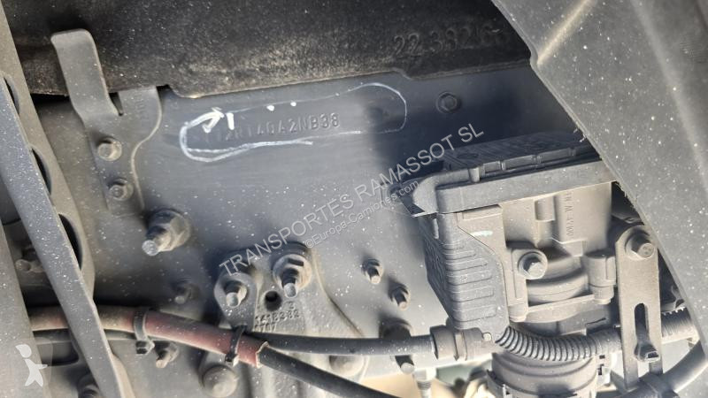 Traktor Volvo 500