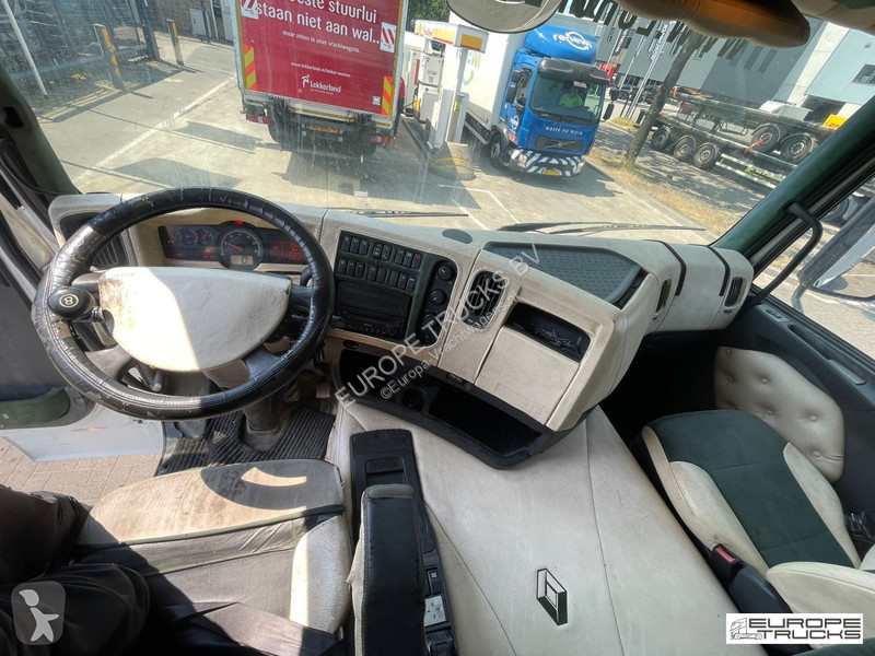 Traktor Renault 450 Steel/Air - Automatic - Airco