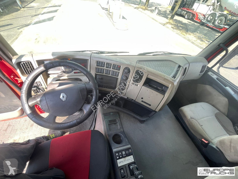 Traktor Renault 450 Steel/Air - Airco -...