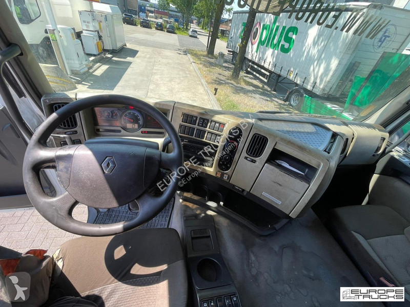 Traktor Renault 460 Steel/Air - Automatic - Airco