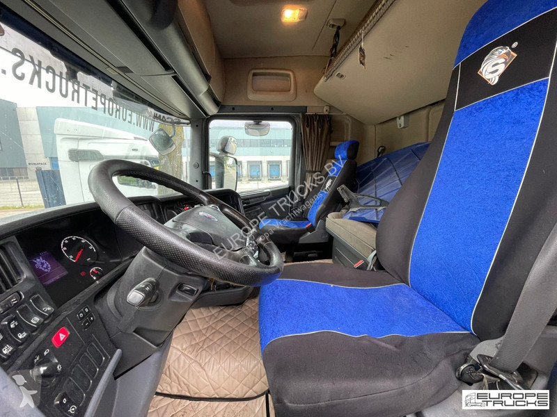 Tracteur Scania R440 Steel/Air - Manual - DE -...