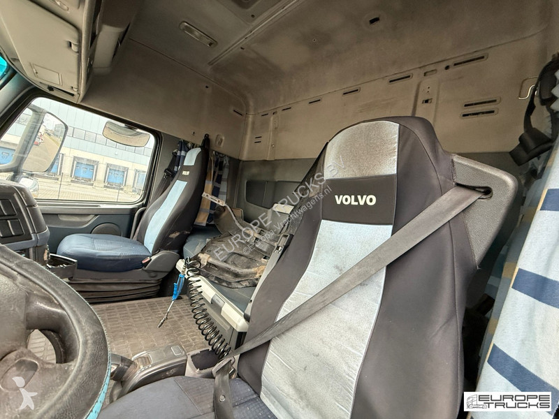 Traktor Volvo 420 Steel/Air - Automatic -...