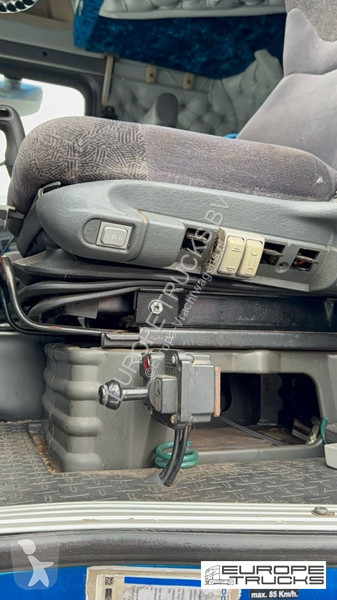 Traktor Scania 500 Steel/Air - Manual - etarder...