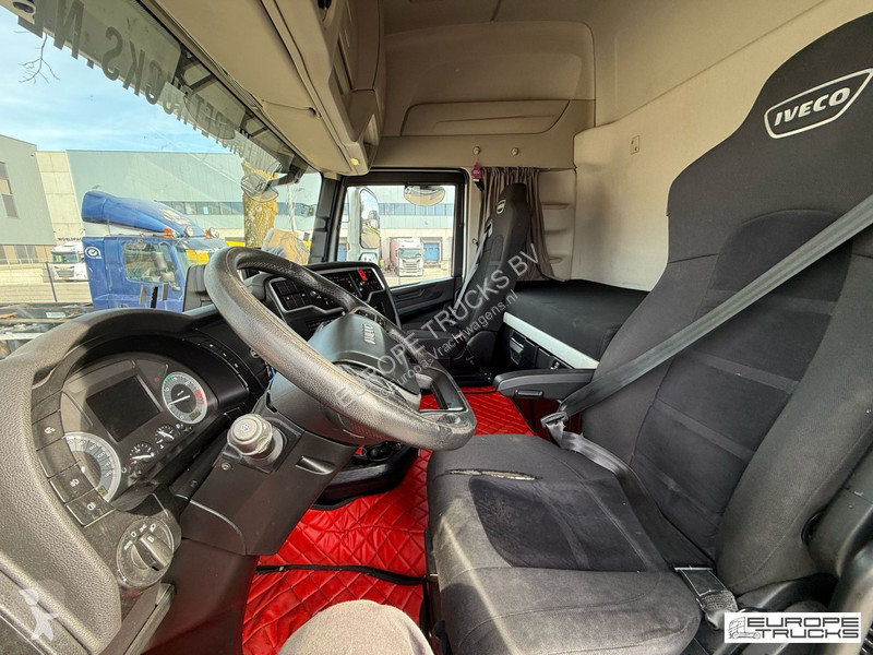 Traktor Iveco S-Way 460 Steel/Air - Intarder -...