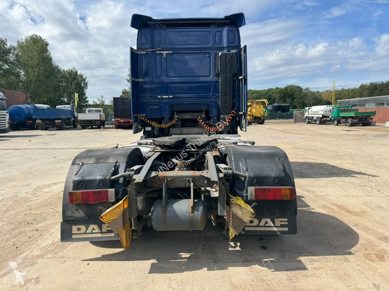 Traktor DAF 460 Space Cab (MANUAL GEARBOX /...