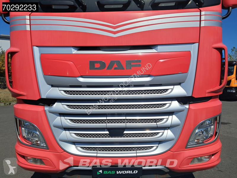 Traktor DAF 480 4X2 Retarder ACC Hydraulik Euro 6