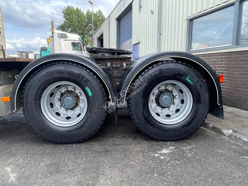 Traktor Volvo 16550 Tractor 6x4 Manual Gearbox...