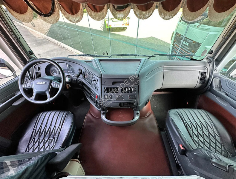 Tracteur DAF FTG SSC 6X2 RETARDER INTARDER TOP...