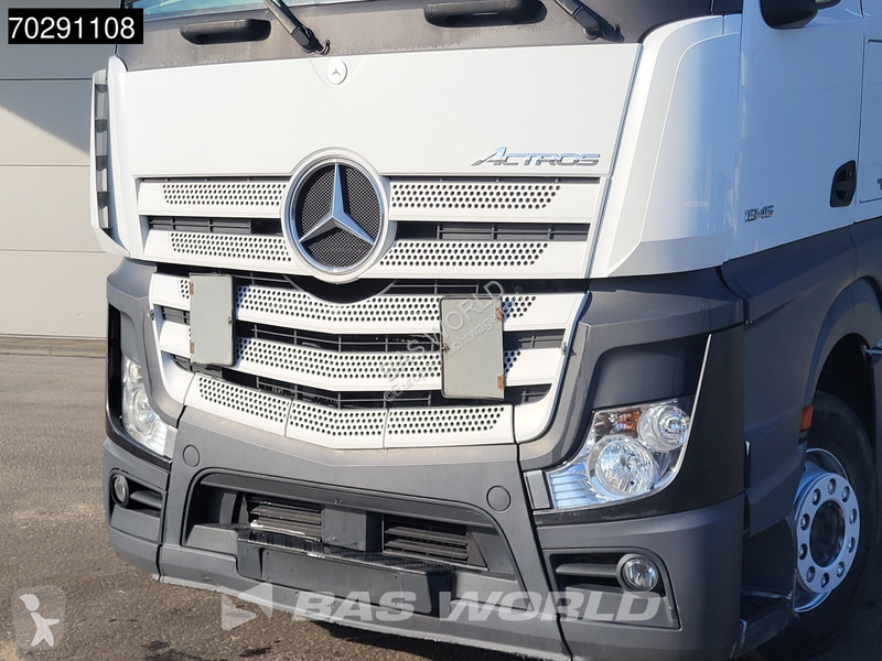 Tractor Mercedes 1845 4X2 StreamSpace Retarder...