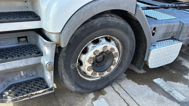 Traktor Renault 420 (MANUAL GEARBOX / BOITE...