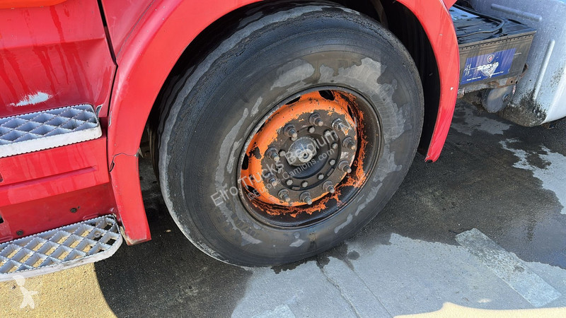Tracteur Scania R 420 (RETARDER / MANUA GEARBOX...