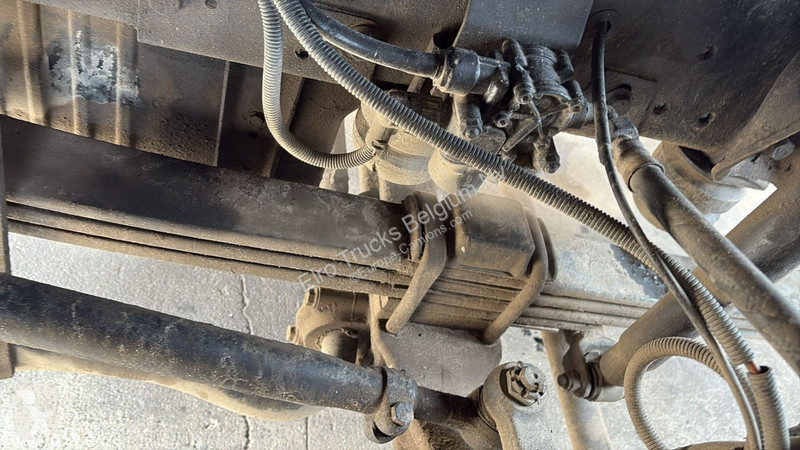 Traktor MAN .403 (6X2 / 6 CYLINDER / EURO 2 /...