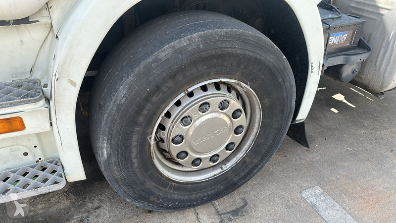 Tracteur Scania 124-470 (MANUAL GEARBOX / BOITE...