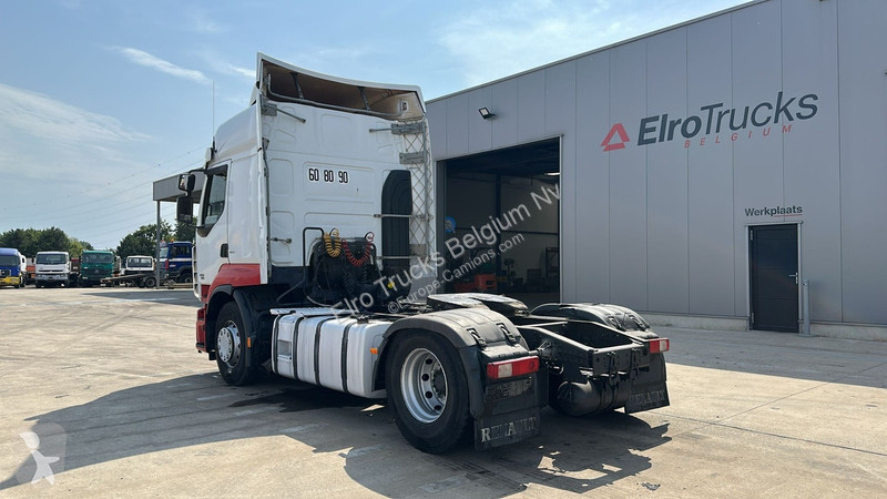Traktor Renault 450 DXI (BOITE MANUELLE /...