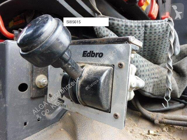 Traktor Mercedes 2644 S 6x4, Hydr.,...