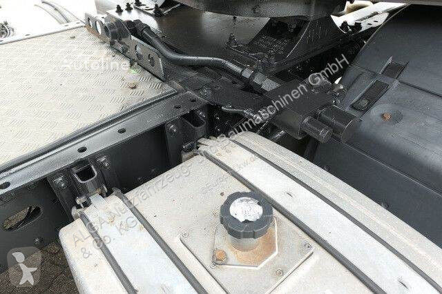 Tahač MAN 18.500 TGX BLS 4x2, Intarder, Hydr.,...