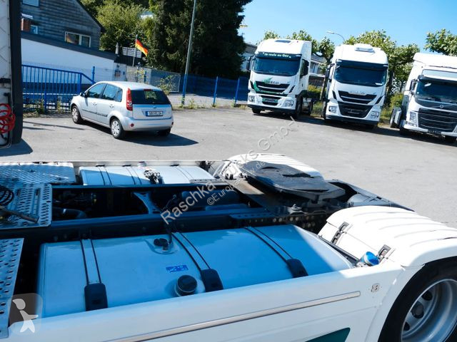 Traktor Scania 520 * V8 *etarder*Standklima*Navi*