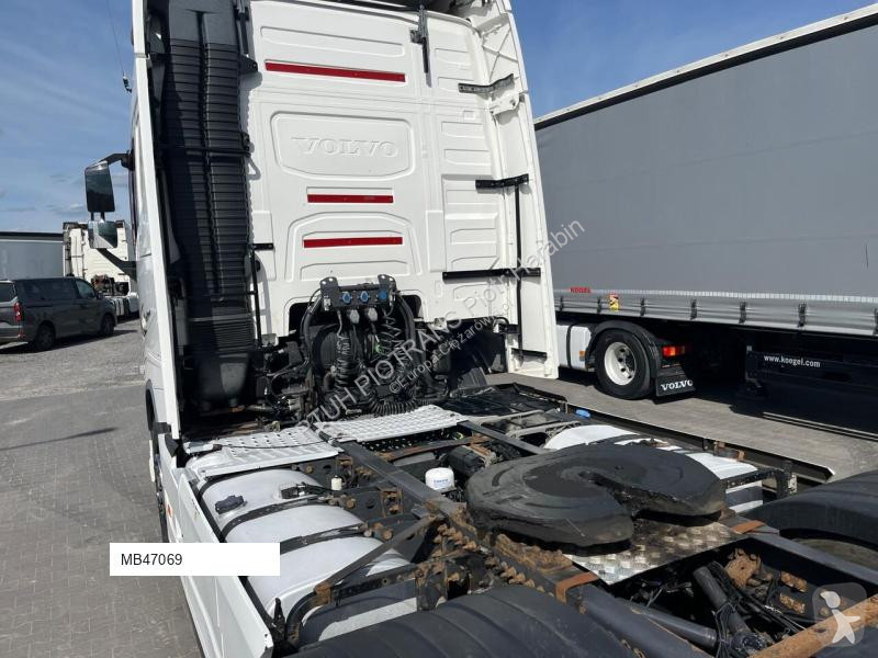 Traktor Volvo FH 460 / ZABUDOWY / SUPER STAN /...