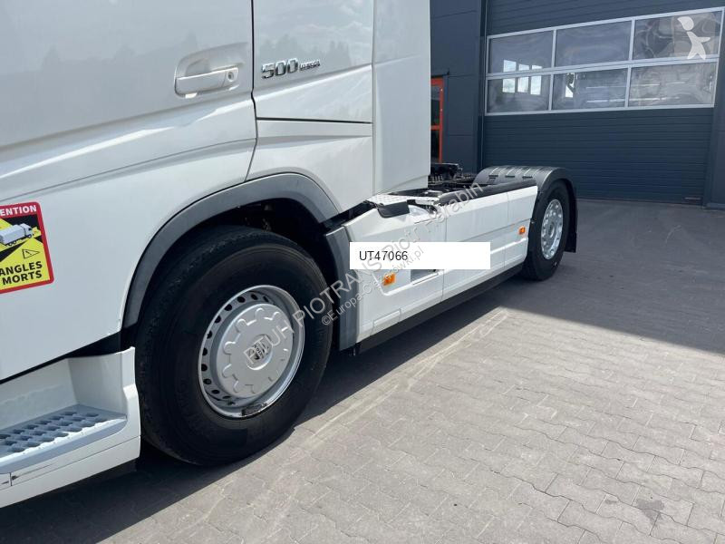 Traktor Volvo FH 500 / ZABUDOWY / GLOBETROTTER...