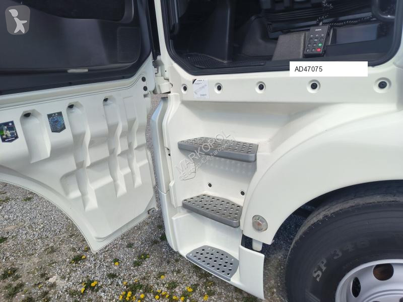 Ledat fordon MAN TGX 18.510
