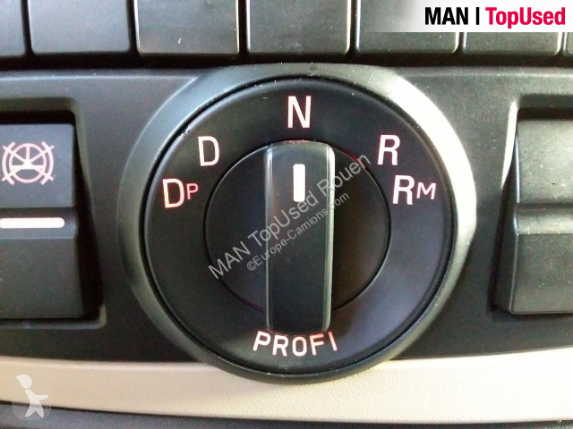 Traktor MAN TGX 18.470 4X2 BLS