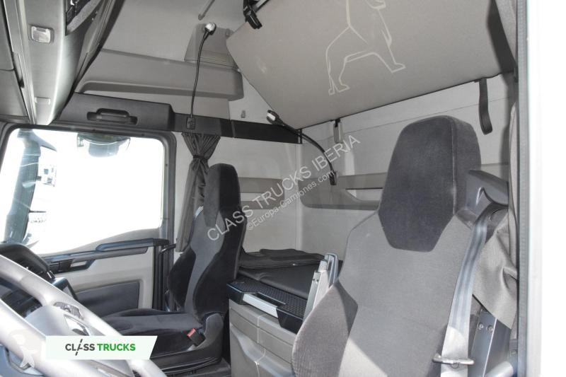 Tracteur MAN 18.510 GX
