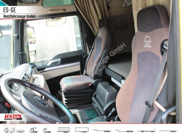 Tracteur MAN 41.580 8x4/4 BLS