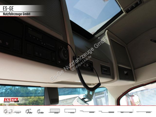 Tracteur Volvo FH 6x2T VLA LOWLINER