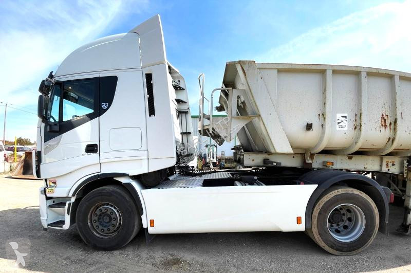 Tractor Iveco 1 COUCHETTE STRALIS 570