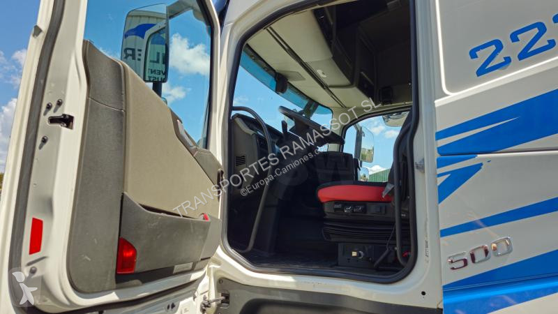 Traktor Volvo 500 Globetrotter
