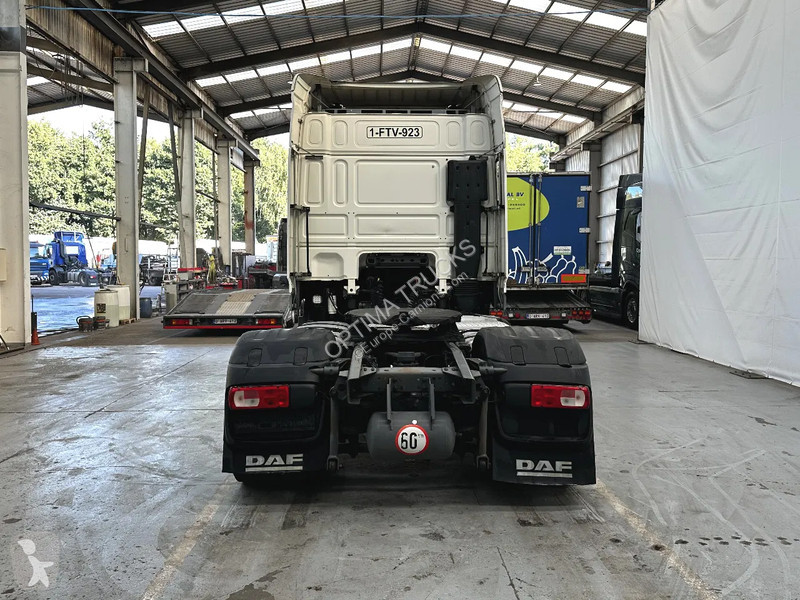 Tahač DAF 105460 AIRCO
