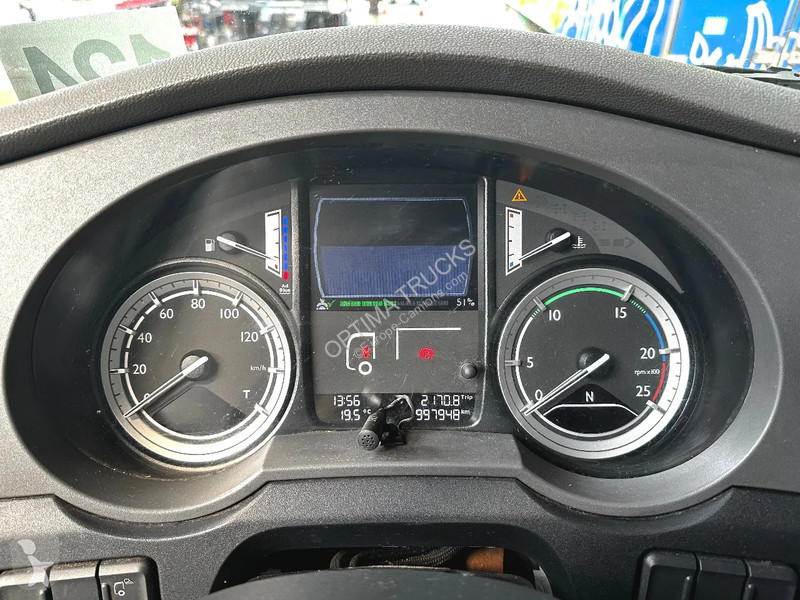 Traktor DAF AIRCO / EURO 6