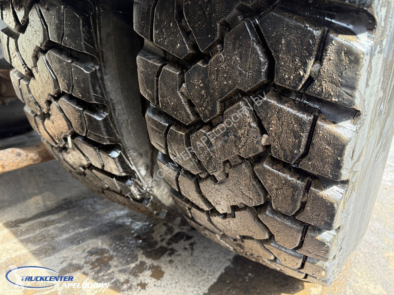 Traktor Volvo - 420 6x4, Manual transmission,...