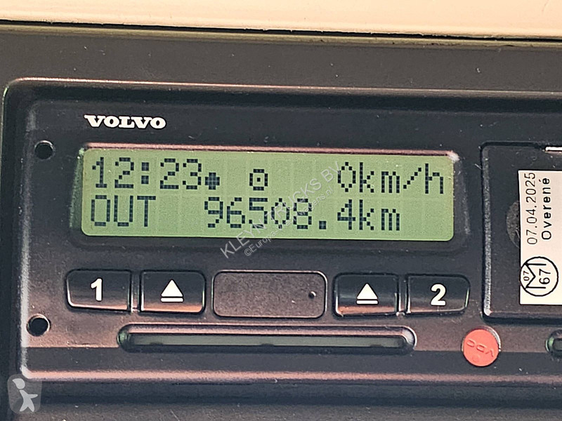 Traktor Volvo 500