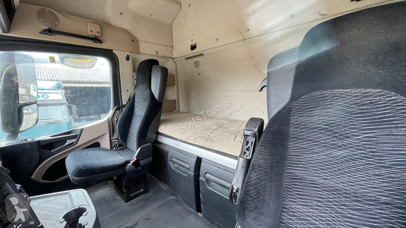 Tracteur Mercedes 1843 Refrigerator (APK...