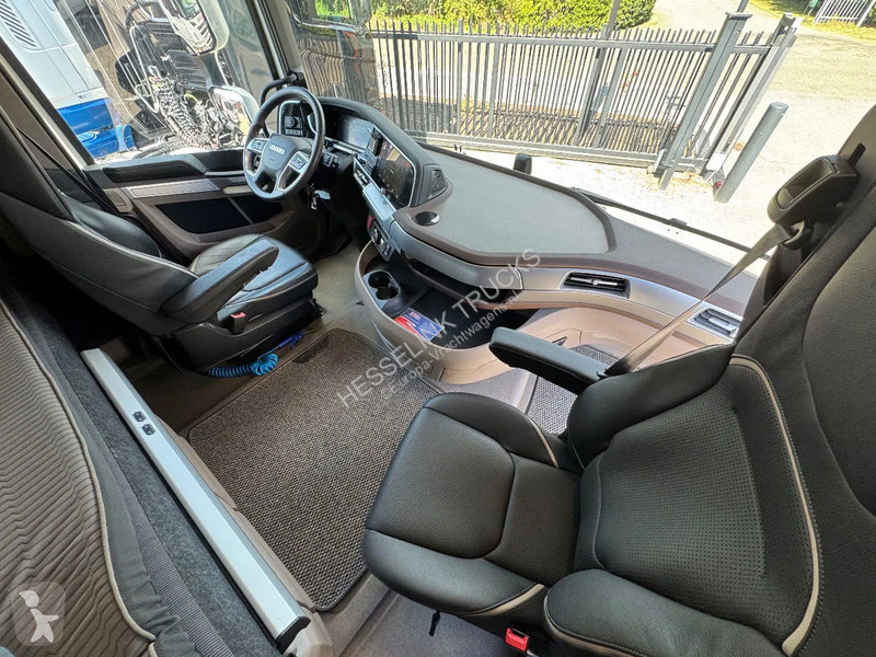 Traktor DAF + 480 Standairco 2X tank Alcoa...