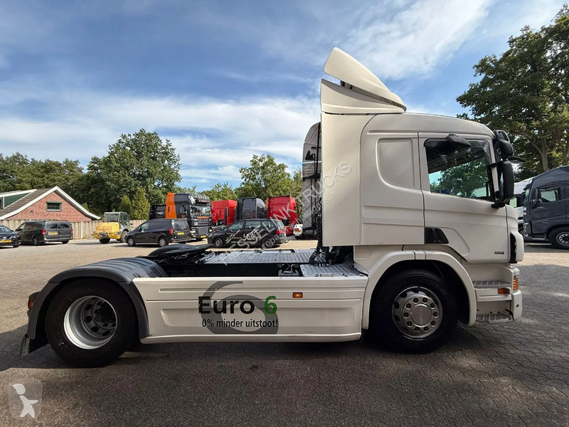 Traktor Scania P320 4X2 Airco Spoilers N Truck...