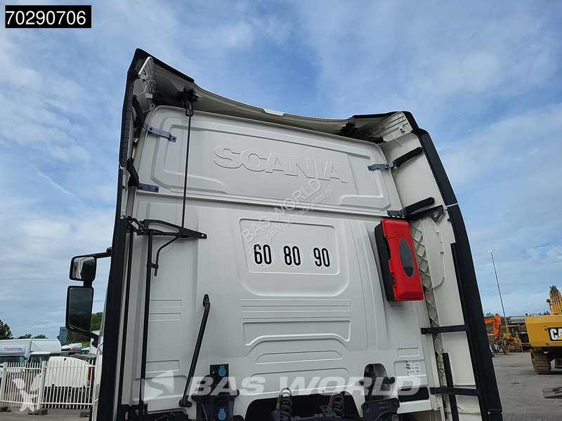 Tractor Scania R500 R 4X2 Retarder 2x Tanks ED...