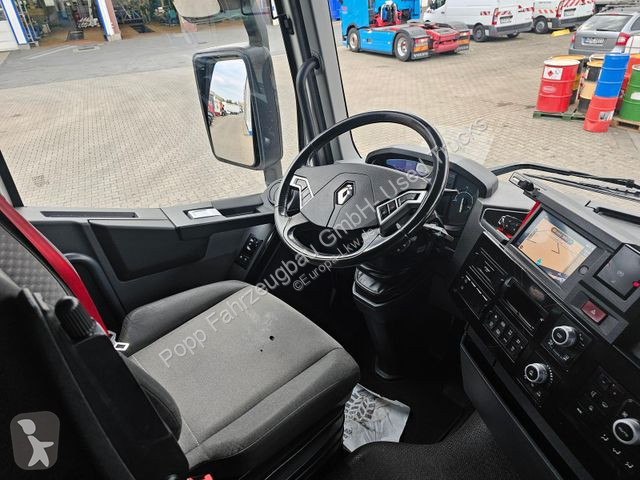 Traktor Renault T 480...