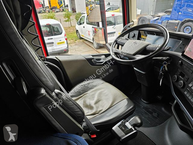 Tahač Volvo 500 TC 4x2 X-Low, XL,...