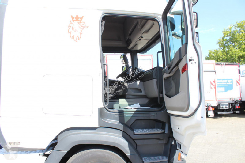 Tracteur Scania R 500   Retarder  LDWS  Kühlbox...