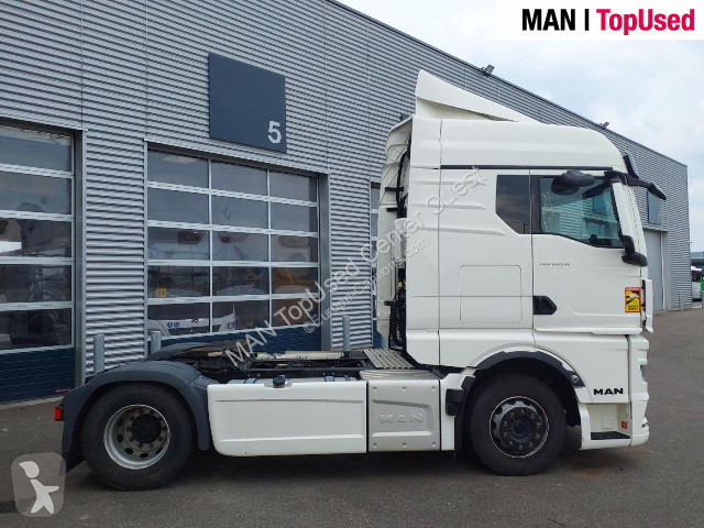 Tracteur MAN TGX 18.510 4x2 BL SA