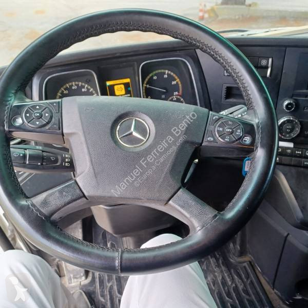 Tractor Mercedes