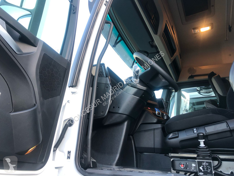 Traktor Mercedes  1848 LS F