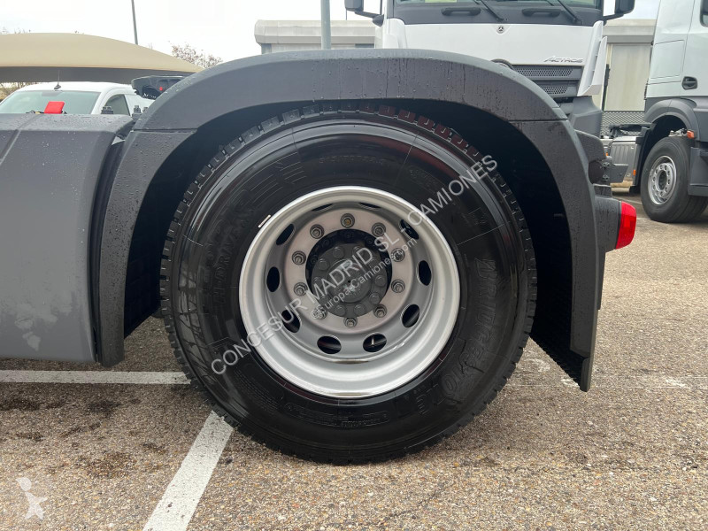 Traktor Mercedes  1848 LS