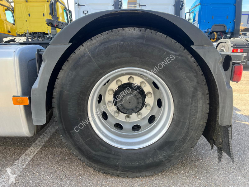 Traktor Renault T 520