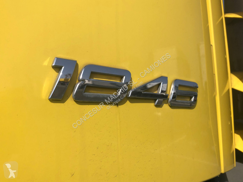 Traktor Mercedes  1846 LS + HAD